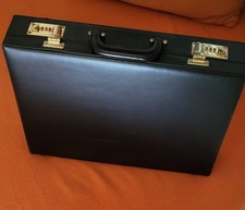 Lederaktenkoffer gebraucht kaufen  Erpolzheim