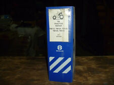 Manual de reparo New Holland TM115 TM125 TM135 TM150 TM165 loja de tratores comprar usado  Enviando para Brazil