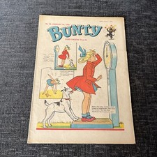 Bunty comic 7 for sale  NORTHAMPTON