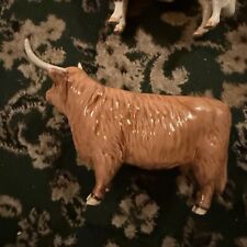 Beswick highland bull for sale  HEREFORD