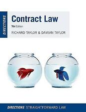 Contract law directions for sale  AMMANFORD