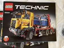 Lego technic 42024 gebraucht kaufen  Bamberg