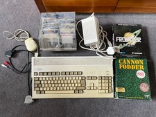 Commodore amiga a1200 for sale  SKIPTON