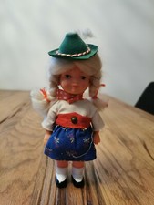 Poupée costume autrichien d'occasion  Bussy-Saint-Georges