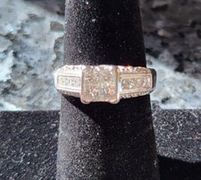 14k white gold for sale  Fall River
