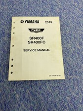 Yamaha oem service for sale  Delevan