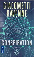 Conspiration giacometti ravenn d'occasion  Moussan