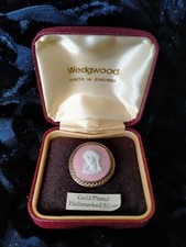 Vintage wedgwood gold for sale  LONDON