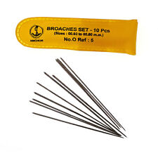 Watch broaches x10 d'occasion  Expédié en Belgium