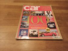 Car magazine 2000 for sale  Shipping to Ireland