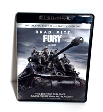Fury ultra bluray for sale  Rittman