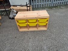 Ikea trofast wall for sale  ROCHDALE