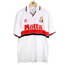 1993 milan maglia usato  Como