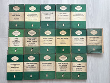 Agatha christie striped for sale  HONITON