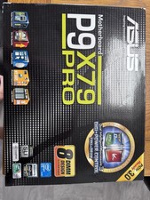 Asus p9x79 pro for sale  ABINGDON