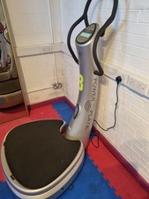 Powerplate pro vibration for sale  BELFAST