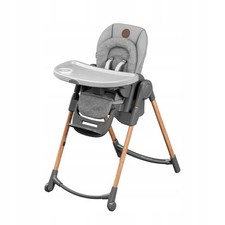 Krzesełko do karmienia Maxi-Cosi Minla 6-w-1 - Essential Grey, używany na sprzedaż  PL
