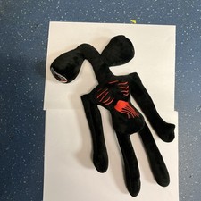Siren head black for sale  LEEDS