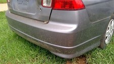 Rear bumper sedan for sale  Gaffney