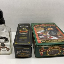 Vintage jack daniel d'occasion  Expédié en Belgium
