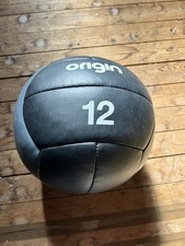 12kg wall ball for sale  EDINBURGH
