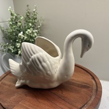 Vintage swan planter for sale  Woodbine
