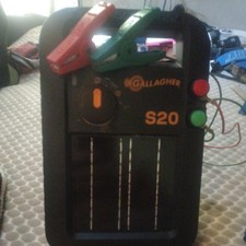 Electric fence charger for sale  Rocky Comfort