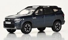 Dacia bigster bleu d'occasion  Paris XVII