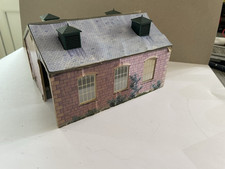 oo gauge engine shed for sale  WORTHING