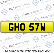 Gho 57w ghost for sale  UK