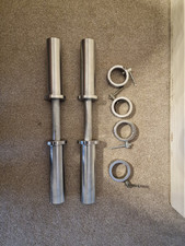 Olympic dumbbells for sale  LIVERPOOL