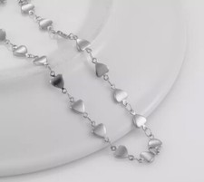 Collana lunga catena usato  Pescara
