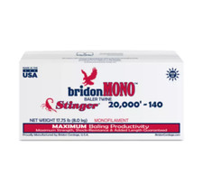 Bridon mono stinger d'occasion  Expédié en Belgium