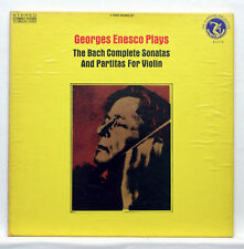 Georges enesco bach d'occasion  Paris XIII