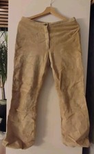 Vintage echt leder gebraucht kaufen  Bad Endbach
