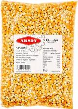 Popping corn kernels for sale  LONDON