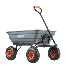Vevor carrello ribaltabile usato  Roccagloriosa