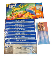Open package ziploc for sale  Buford