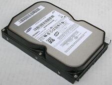 Lote de trabalho 10x discos rígidos internos SATA Samsung HD080HJ 80GB 3,5" comprar usado  Enviando para Brazil