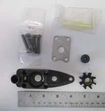 Kit de bomba de água de popa FK1072 Force Chrysler 4, 5 HP NLA comprar usado  Enviando para Brazil