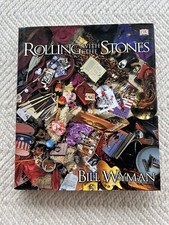 Rolling stones hardcover for sale  Chicago