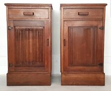 Pair antique carved for sale  AXMINSTER