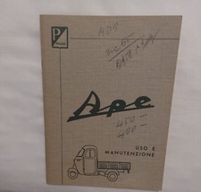 Libretto uso manutenzione usato  Solza