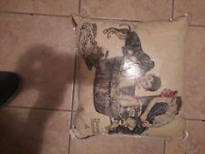 Norman rockwell pillow for sale  Columbus