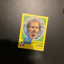 Figurina Calciatori Calcio Junior 1990/91 N 213 ROGERIO DE BRITO ALEMAO Napoli  comprar usado  Enviando para Brazil