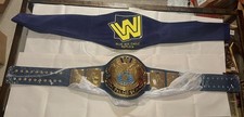 Wwe shop blue for sale  Hahira