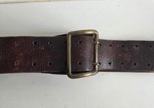 Originale cintura sovietica usato  Roma