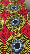 Ankara african fabric for sale  MANCHESTER