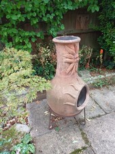 Chiminea patio heater for sale  WALLINGFORD