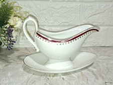 Elegante salsiera porcellana usato  Castell Alfero